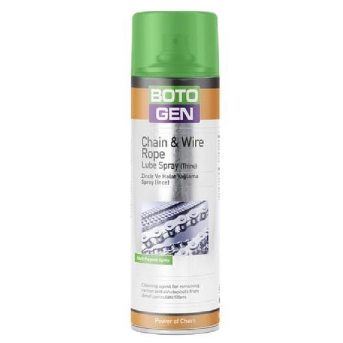 Botogen Zincir Halat Yağlama (İnce) 500 ML